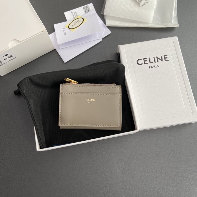 Celine Wallets Purse